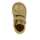 Detské barefoot tenisky ZERU SPRING GREY/BLUE Froddo G3130264-2