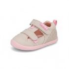 Lány barefoot szandál LONA BASICA BEIGE Y ROSA Biomecanics 262191-F884
