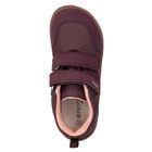 Pulóver fiúk kontrasztos ujjával, minoti, allstar 6, piros