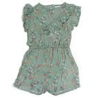 Overal dívčí letní, Minoti, SECRET 10, zelená