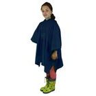 poncho PVC neonová, Pidilidi, PL0066-04, modrá