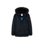 Parka pentru băieți, Minoti, 11COAT 20, albastru