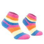 ponožky dívčí FLUFFY - 2pack, Pidilidi, PD0144-01, holka