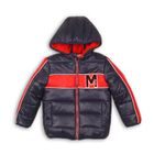 Bunda chlapecká zimní Puffa, Minoti, HUDSON 8, kluk