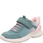 Lány tornacipő RUSH Green/Rose Superfit 1-000211-7020