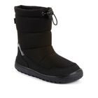 Gyerek téli barefoot csizma UP SNOW TEX Black Froddo G3160263