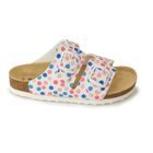 Dětské ortopedické pantofle Lifestyle T94/13, Protetika, bílá