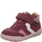 Tenisi barefoot pentru fete SUPERFREE 2.0 Red/Purple GTX Superfit 1-100202-5000