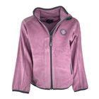 Dívčí sportovní outdoorová mikina na zip Pidilidi PD1170-03 Pink