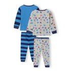 Dievčenský letný overal, Minoti, Funhouse 4, červený