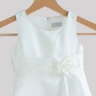 rochie formală, domnișoară de onoare, Pidilidi, PD953, crem