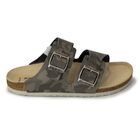 Dětské ortopedické pantofle Lifestyle T94/51, Protetika, maskáč