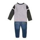 Băieți cizme de iarnă Barefoot RODRIGO GREY, Protezare, gri