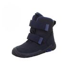 Cizme de iarnă pentru băieți barefit TRACE Blue Gore-Tex, Superfit , 1-006039-8010, albastru închis