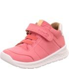 Dívčí tenisky BREEZE Pink/Orange Superfit 1-000380-5500 růžová
