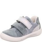 Chlapčenské tenisky TENSY Light Green/Silver Superfit 1-000092-7500