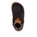 Ghete de iarnă barefoot pentru băieți UP TEX WINTER Dark Blue G3160252