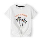 Dievčenské tričko s krátkym rukávom, Minoti, pole 6, Dievča