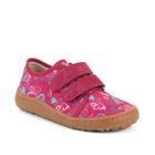 Lány vászon barefoot tornacipő CANVAS FUXIA+ Froddo G1700440-24