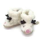 Detské zimné topánočky, Pidilidi, PD0559-11, béžová