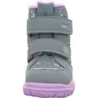 Tenisi barefoot pentru fete PERSY DARK GREY Protetika