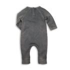 Bavlnený overal pre dojčatá, Minoti, WILD 6, chlapec