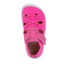 Sandale barefoot pentru fete FLEXY F Coral Froddo G3150283-17