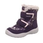 Lány téli csizma Superfit CRYSTAL Purple GTX 1-009091-8520