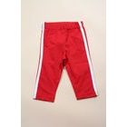 Lányok 3/4 leggings, wendee, oz64265-1, piros