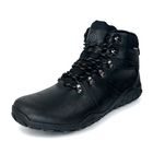 zimné barefootové topánky s membránou BUGGA DYLAN Black B00196-10