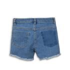 Pantaloni scurți pentru băieți, Minoti, DESERT 2, verde