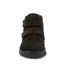 Dievčenské celoročné kožené členkové barefoot topánky LOOP HIGH-TOPS PINK/GOLD Froddo G2110157-5