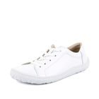 Barefoot bőr teniszcipő LACES WHITE Froddo G3130294