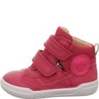 Dívčí celoroční barefit obuv Superfit SUPERFREE GTX Pink/Red 1-000544-5000