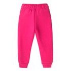 Pantaloni de trening pentru fete, Minoti, 8GFJOG 4, roz