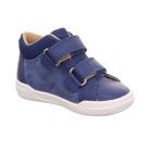 Dívčí barefoot sandály FLEXY STRAPS Orange Froddo G3150284-5 oranžová
