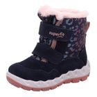 dívčí sněhule ICEBIRD GTX, Superfit, 1-006011-8000, modrá