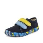 Fiú vászon barefoot tornacipő CANVAS BLUE+ Froddo G1700440-14