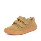 Gyermek mezítlábas tornacipő VEGAN Bézs Froddo G3130248-3 bézs