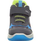 Detské zimné barefoot topánky ZERU TEX BLACK Froddo G2110150-15