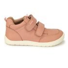Pantofi all-season pentru fete Barefoot KEISY, Proteză, roz