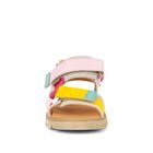 Lány barefoot szandál FLEXY FLOWERS Gold Shine Froddo G3150289