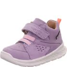 Dievčenské tenisky Superfit BREEZE GTX Purple/Orange 1-000382-8500