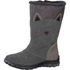 Dívčí kozačky MIEZ, Ricosta, 80284-454, šedá