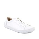 Barefoot kožené tenisky LACES WHITE Froddo G3130294