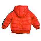 Tricou pentru băieți cu mânecă scurtă, Minoti, Active 4, negru