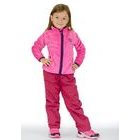 Kalhoty roll up dívčí, Pidilidi, PD818, hnědá