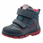 Detské zimné topánky Bugga, B00143-04, modré