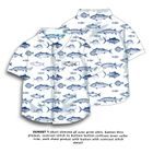 Košeľa chlapčenská s krátkym rukávom, Minoti, Sunset 1, chlapec