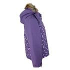 Dievčenská bunda lyžiarska zimná Pidilidi PD1165-06